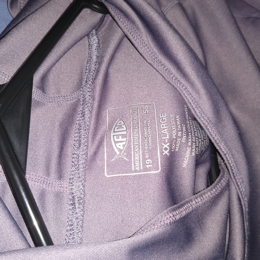 Aftco fishing hoodie